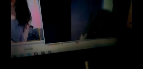  Deshi couple  video sex chat on facebook